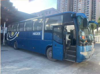 Higer 51 SEATS CITY BUS - Stadsbuss: bild 1