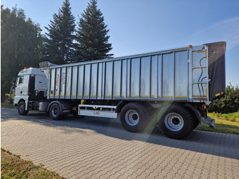 Fliegl ASS 298 - Moving floor semitrailer: bild 3