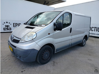 Opel Vivaro 2.0CDTI - Små skåpbil: bild 1