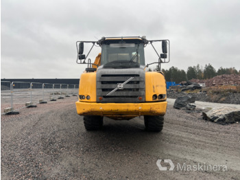  Dumper Volvo A25E 6X6 - Ramstyrd dumper: bild 1