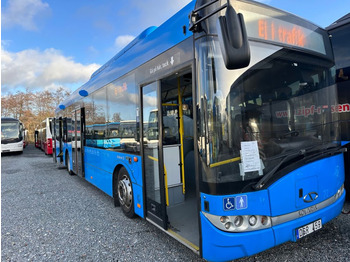 Solaris 6X Urbino 12  LE /CNG  - Stadsbuss: bild 1