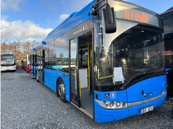 Solaris 6X Urbino 12  LE /CNG  - Stadsbuss: bild 2