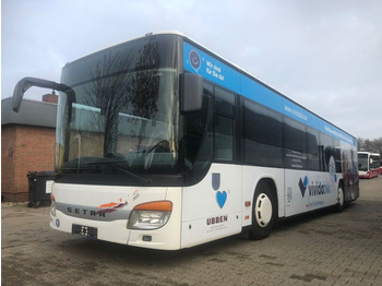 Setra 415NF  - Stadsbuss: bild 1