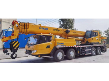  XCMG Used Truck Crane Qy50k Crane Truck Hydraulic 50 Tons Price - Mobilkran: bild 4