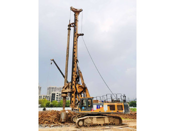  XCMG OEM Manufacturer Used Drilling Rig Cummins XR200E  Drill Rig  And Tapping Machine - Borrmaskin: bild 4