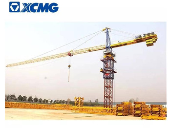  XCMG Used Construction Crane QTZ80 Potain Tower Crane - Tornkran: bild 1
