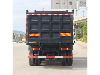 DONGFENG 420HP Dump Truck 12-Wheeler Sino Truck 8x4 - Tippbil lastbil: bild 4