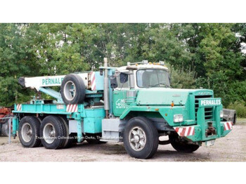 MACK DM807 - Kranbil: bild 2