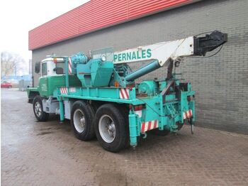 MACK DM807 - Kranbil: bild 3