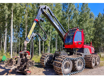 Komatsu 931 XC - Skördare: bild 1