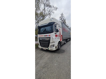 DAF XF480 SSC - Dragbil: bild 1