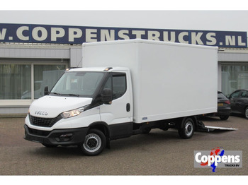 Iveco Daily 35S16 Bak + klep - Volymskåp: bild 1