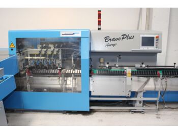 Müller Martini Bravo Plus Amrys - Tryckmaskin: bild 1