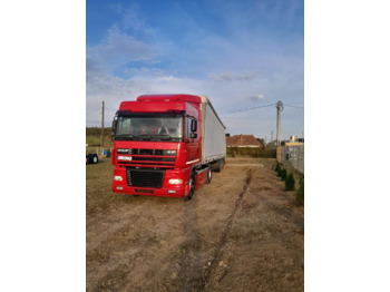 DAF XF 95.430 - Kapellbil: bild 1