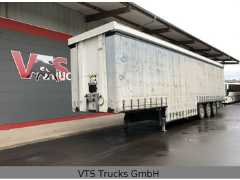 Schröder ST11/24 P4-13,5 Mega Getränkeauflieger - Dryckestransport semitrailer: bild 1