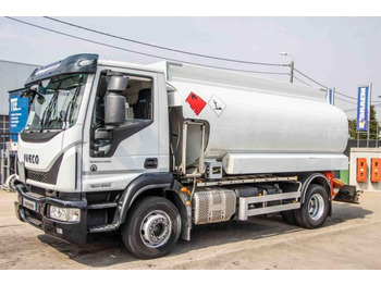 Iveco ML160E28+E6+11000L/5COMP - Tankbil: bild 1