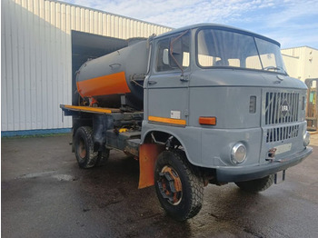 IFA W 50 LA , 4X4 , Watertank - Tankbil: bild 4