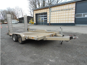 Tima Anhänger GTAL 350/3,5t  - Låg lastare trailer: bild 2