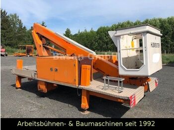 Arbeitsbühne LKW-Aufbau Blumenbecker HM18T  - Billift: bild 1