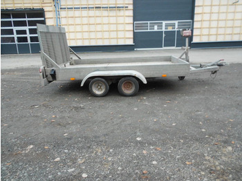 Franz Heck Kipp-Anhänger 3,1t  - Låg lastare trailer: bild 1