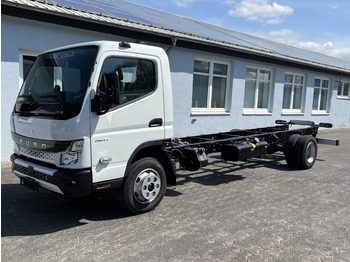 FUSO Canter 7C18 Fahgestell 4750mm RS - Chassi lastbil: bild 1