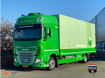 DAF XF 460 SuperSpace / ISO BOX TAIL LIFT / CONCOURSTAAT - Kylbil lastbil: bild 1