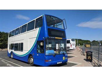Volvo B7 double decker, 74 belted seats PSVar, CCTV - Dubbeldäckare buss: bild 1