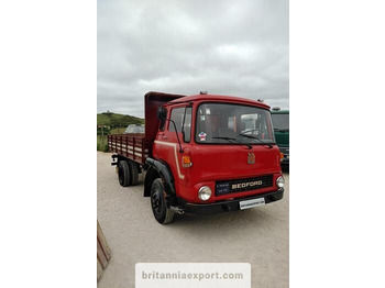 Bedford TK 570 3.6 diesel 5.7 ton left hand drive 118212 Km - Flakbil: bild 1
