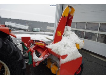 Duun TF240 - Snöslunga: bild 1