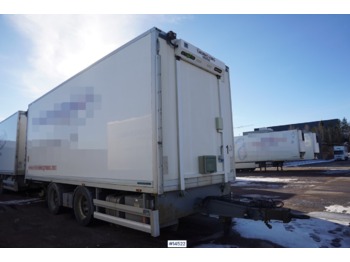 HFR Thermokjerre - Isotermiska trailer: bild 1