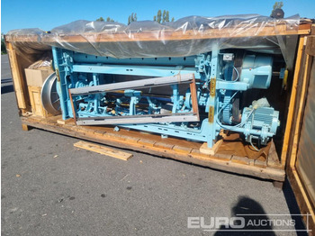 Elitrex M-165 - Förpackningsmaskin: bild 1