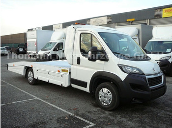 Peugeot Boxer Maxi 2,2HDI Autotransporter/Abschleppwagen - Biltransportbil lastbil: bild 1