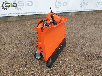 SID SCHNEESCHILD KOMMUNAL VARIO SCHNEEPFLUG / MUNICIPAL SNOW PLOUGH V  2,2 M - Städmaskin: bild 3