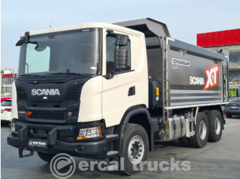 Scania NEW 2023 SCANIA G500 XT/AUTO-AC- EURO6-6X4 HARDOX TIPPER - Tippbil lastbil: bild 1