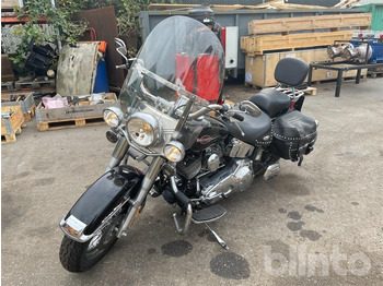 HARLEY-DAVIDSON FLSTCI - Motorcykel: bild 1