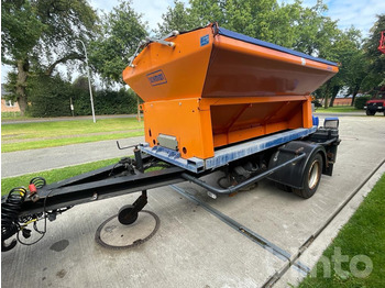 2008 Schmidt Stratos B35K-30 ACX490 - Sand-/ Saltspridare: bild 1