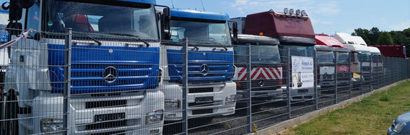 Autopark A5 Nutzfahrzeuge GmbH - Transportbilar MERCEDES-BENZ Vario 614 - Diesel undefined: bild 1