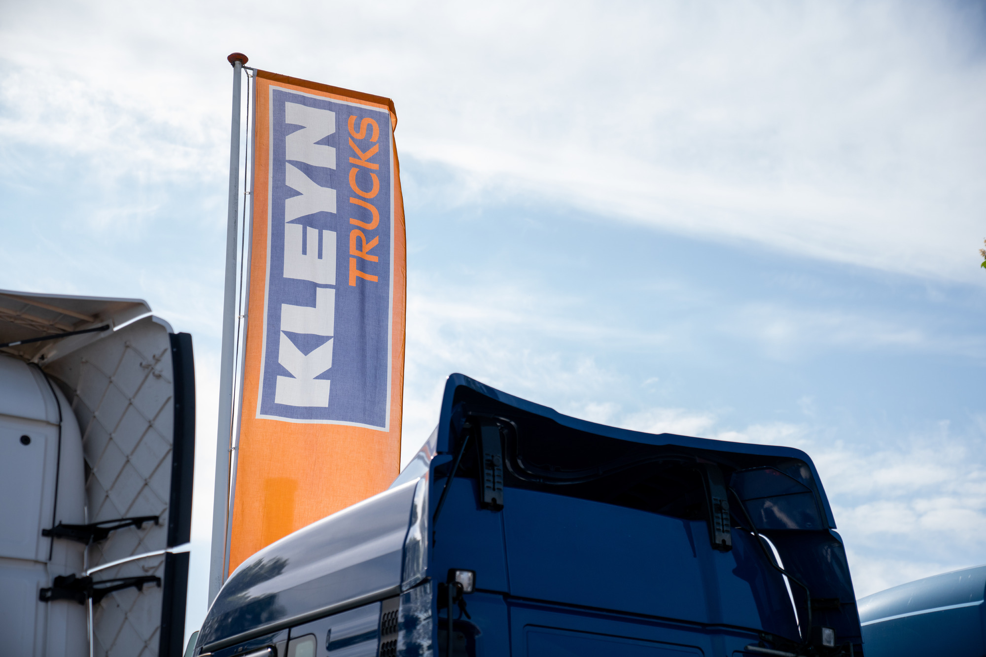 Kleyn Trucks - Transportbilar undefined: bild 3