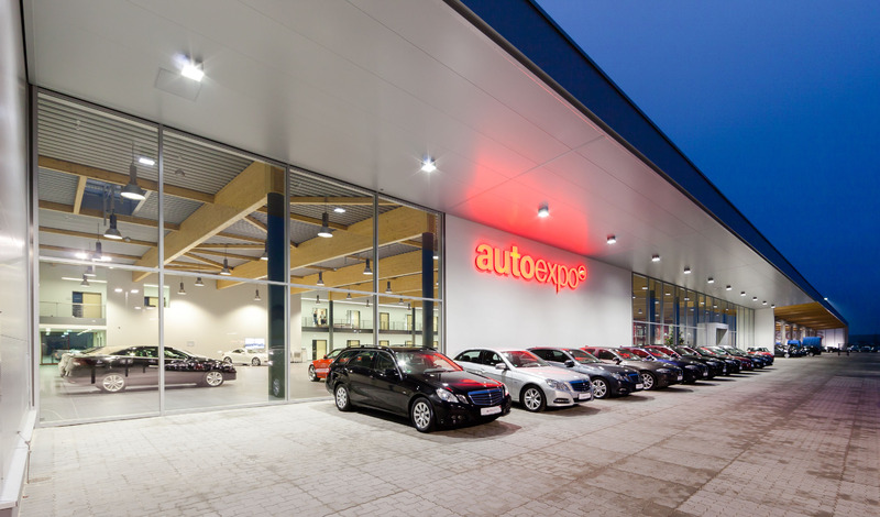 AutoExpo Deutsche Automarkt GmbH undefined: bild 2