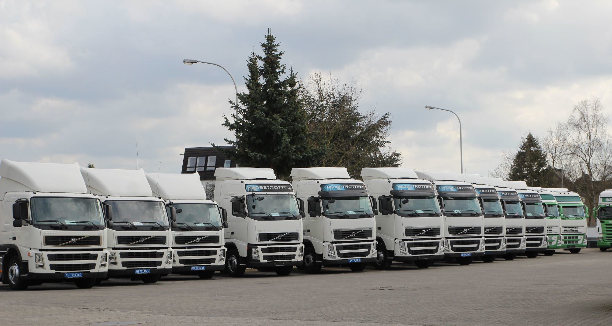 Yourtrucks GmbH från Tyskland, adress, telefonnummer, erbjudanden Truck1