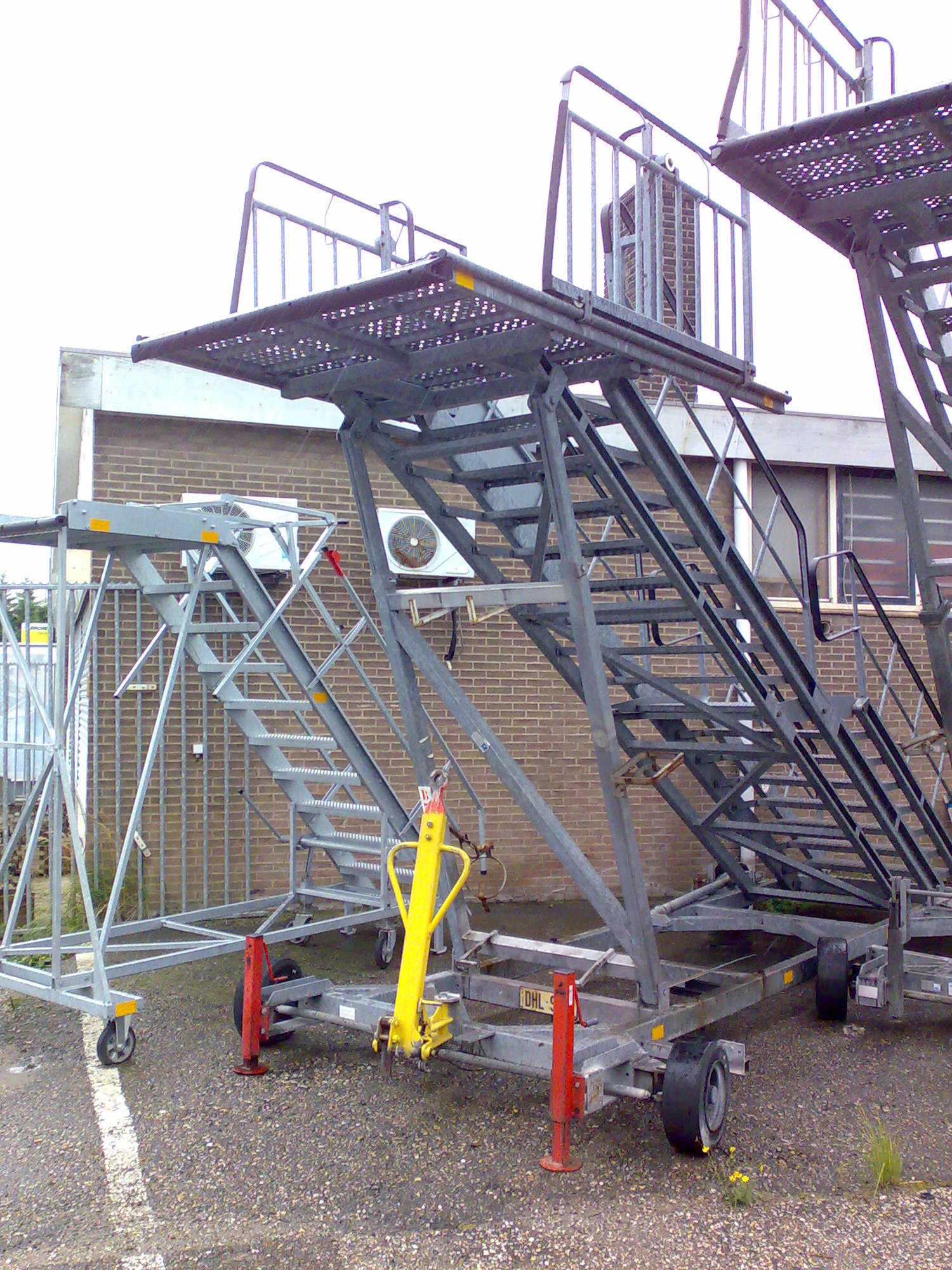 AeroGSE B.V. - Materialhanteringsutrustning undefined: bild 7