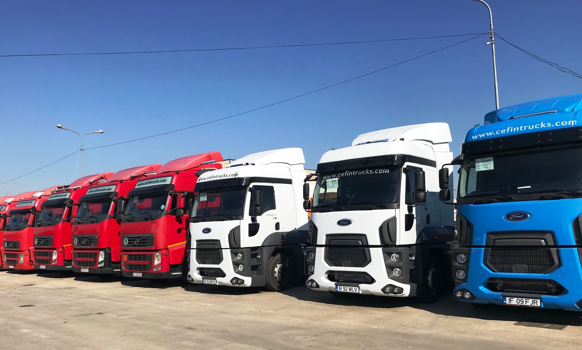 AIC TRUCKS SA - Byggmaskiner MAN undefined: bild 2