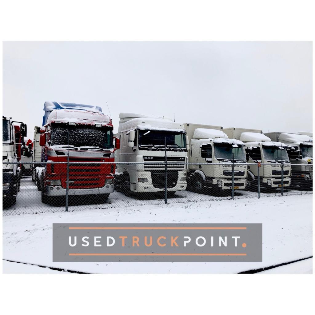 Used Truck Point BV undefined: bild 9