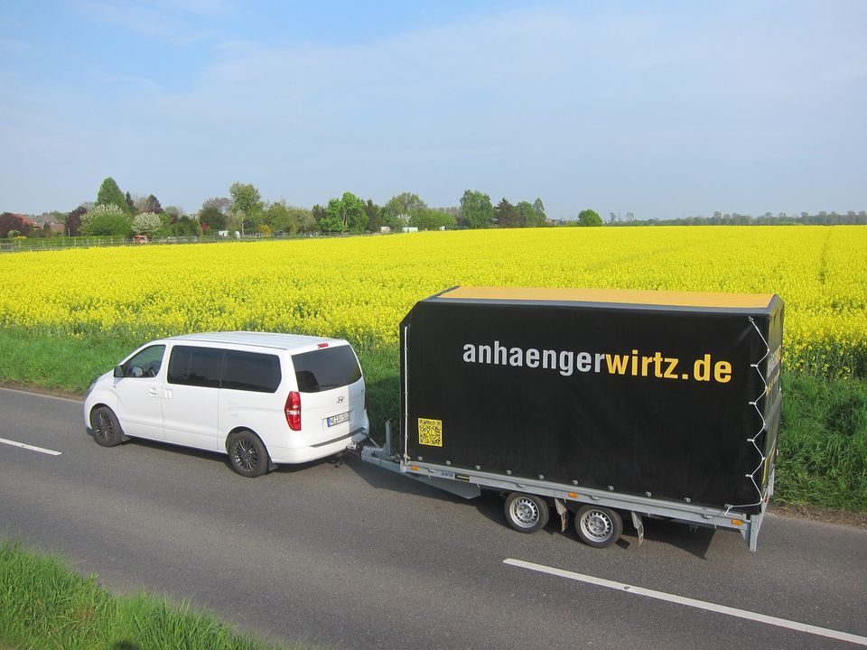 ANHAENGERWIRTZ GmbH - Släp BRENDERUP undefined: bild 1