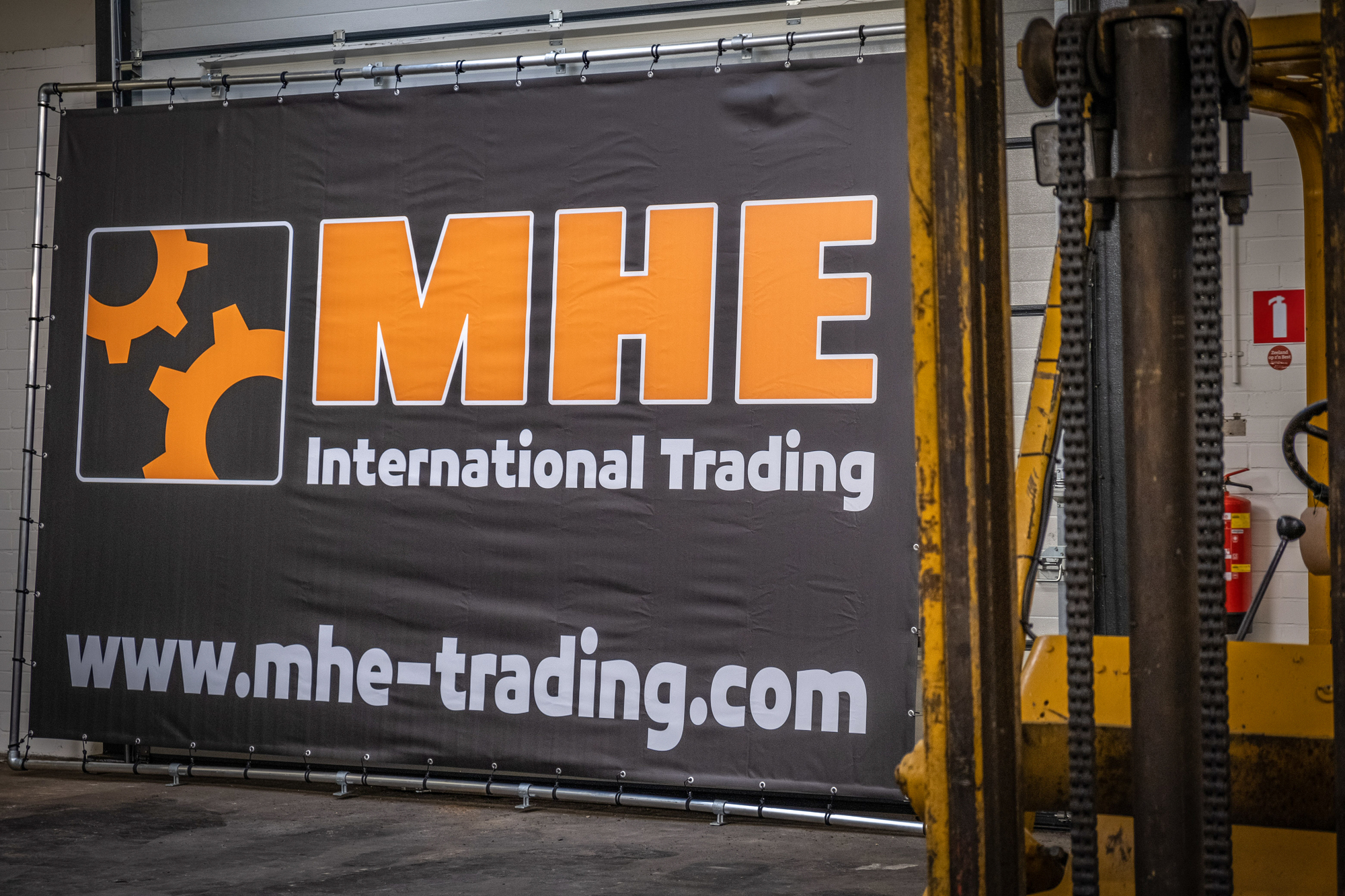 MHE International Trading B.V. undefined: bild 1