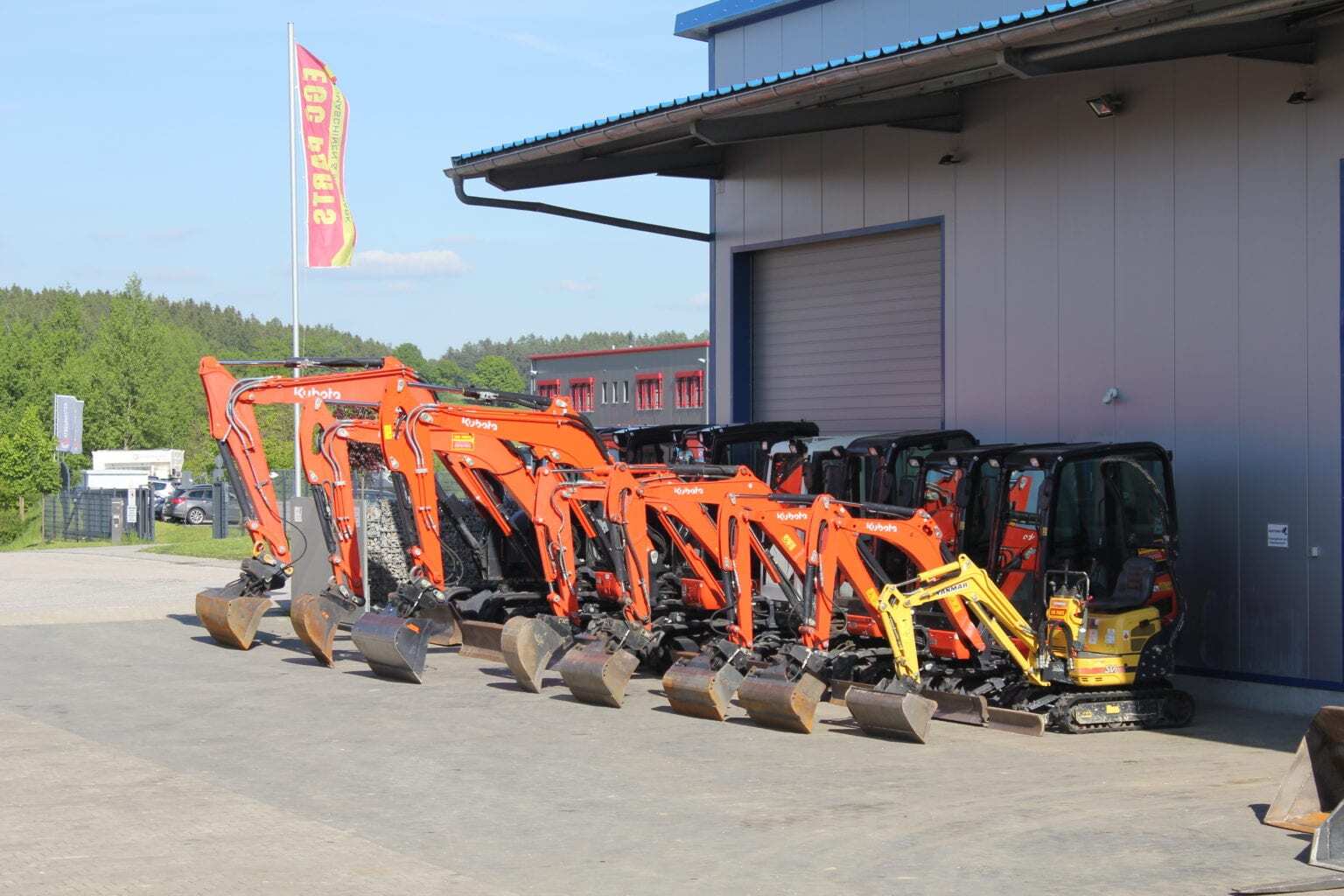 EGC Parts Baumaschinen Demontagen GmbH & Co. KG - Tillbehör NEW HOLLAND undefined: bild 1