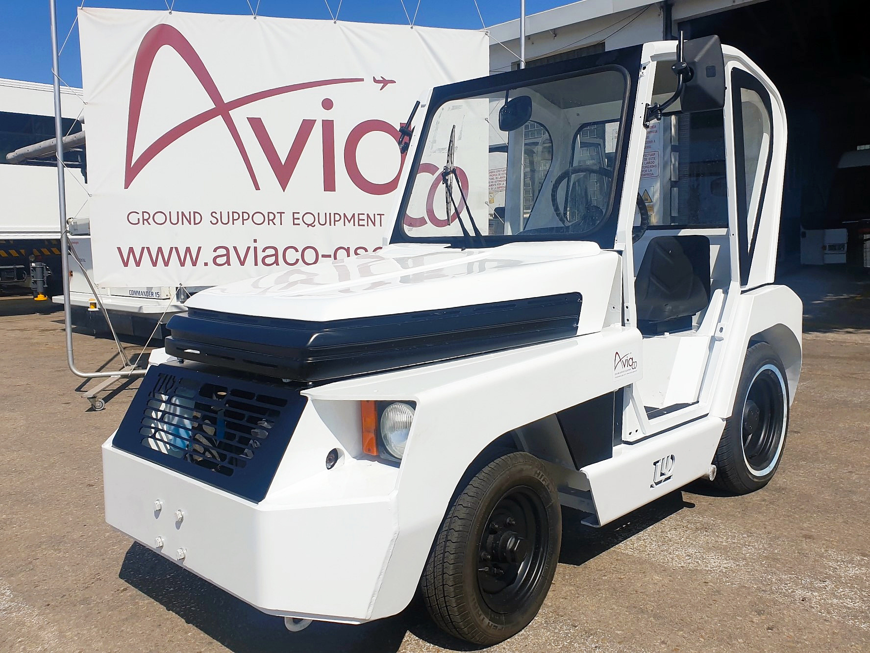 AVIACO GSE - Flygplatsutrustning TLD undefined: bild 21