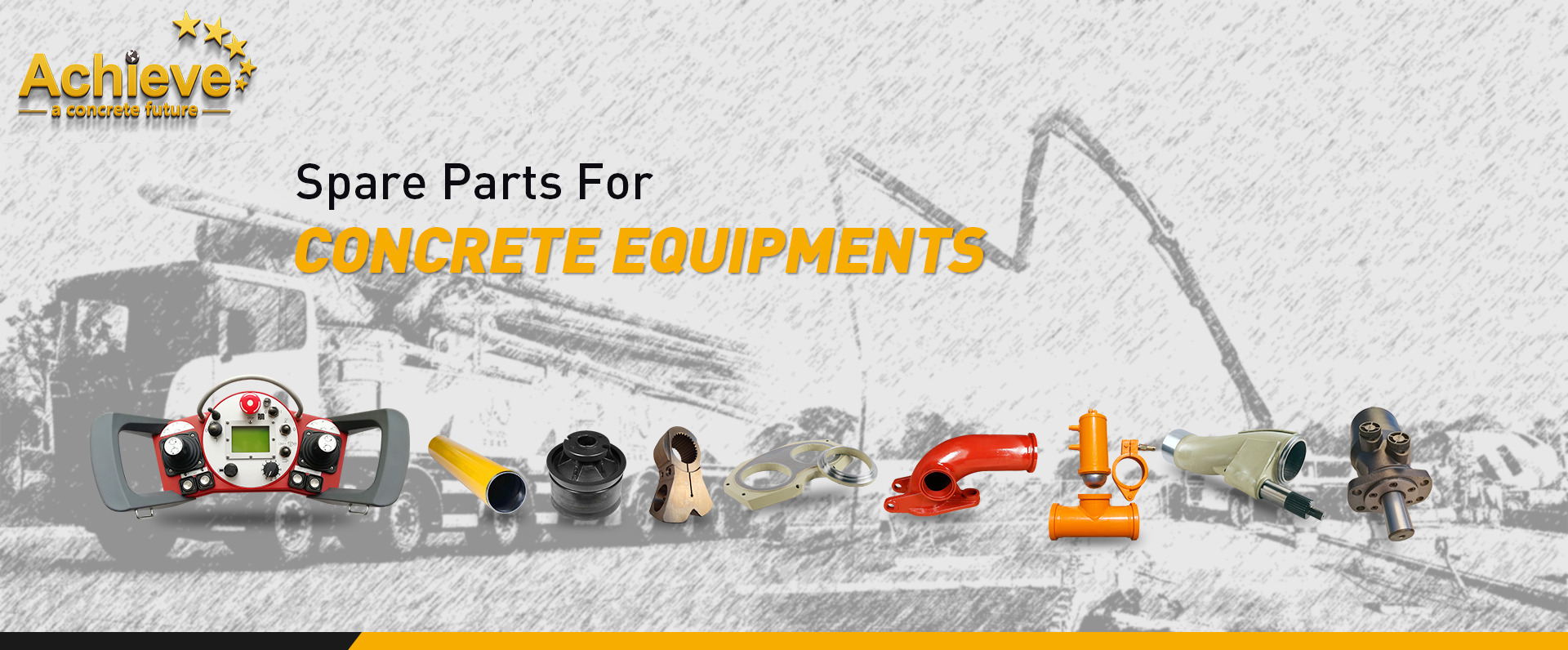 ACHIEVE INNOVATIONS - Byggmaskiner CATERPILLAR 330GC undefined: bild 5