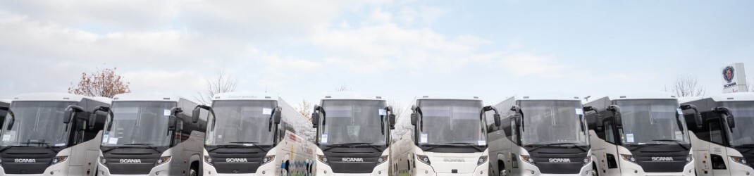 Scania Deutschland GmbH  Scania Used Bus Center Bremen - Bussar - År: 2021 undefined: bild 1