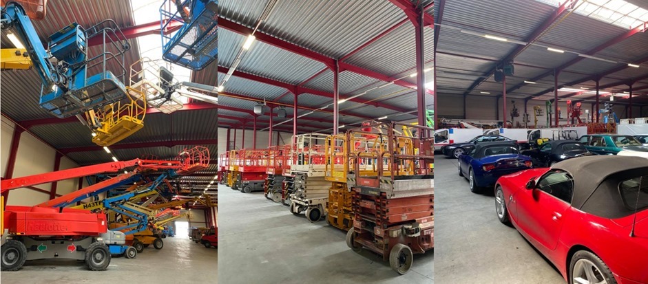Target Cars BV - Byggmaskiner ATN - År: 2019 undefined: bild 1